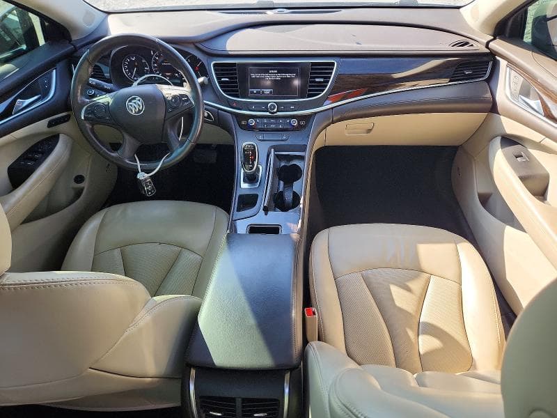 2017 BUICK LACROSSE ESSENCE 8
