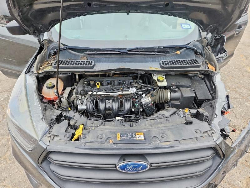 2019 FORD ESCAPE S 12