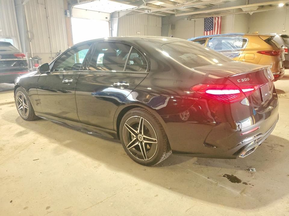 2024 MERCEDES-BENZ C 300 4MATIC 2