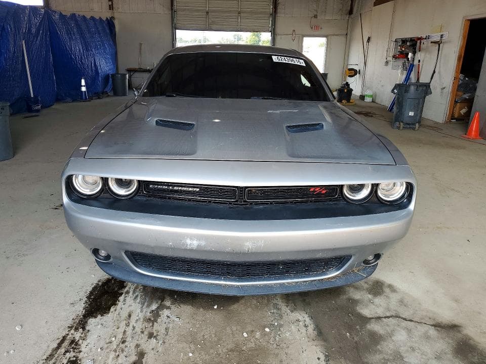 2017 DODGE CHALLENGER R/T 5