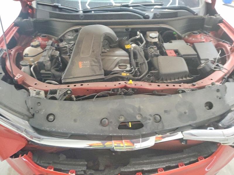 2024 CHEVROLET TRAX LS 12