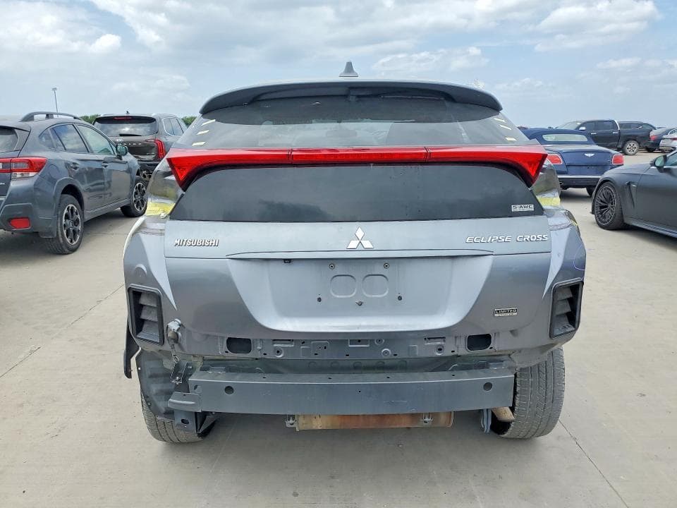 2019 MITSUBISHI ECLIPSE CROSS LE 6