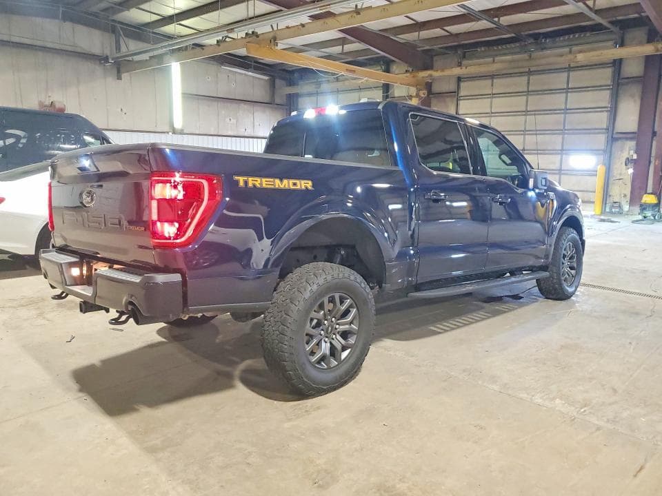 2022 FORD F150 SUPERCREW 3