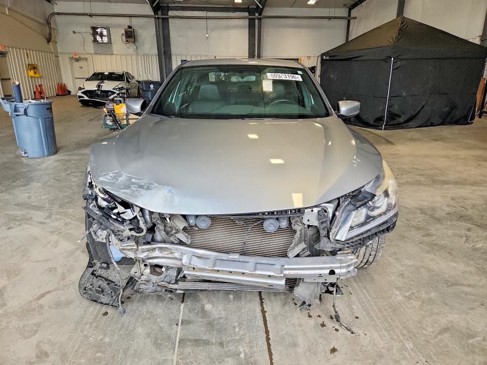2017 HONDA ACCORD SPORT 5