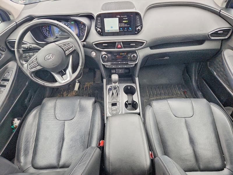 2019 HYUNDAI SANTA FE ULTIMATE 2.0T 8