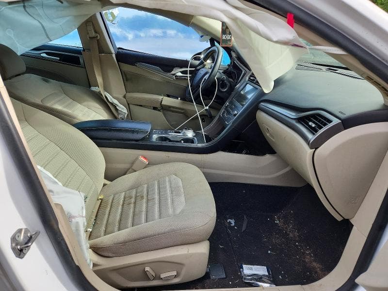 2019 FORD FUSION SE 7