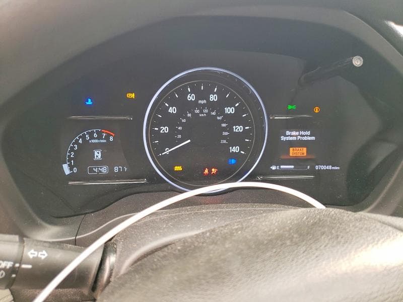 2019 HONDA HR-V EX 9