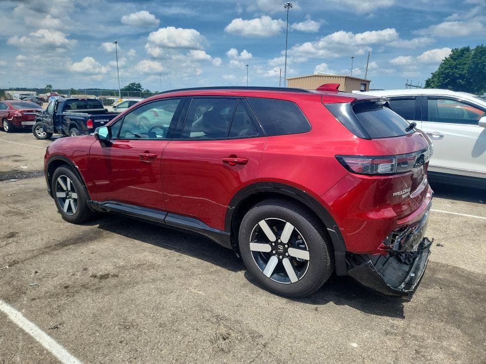 2024 HONDA PROLOGUE TOUR 2