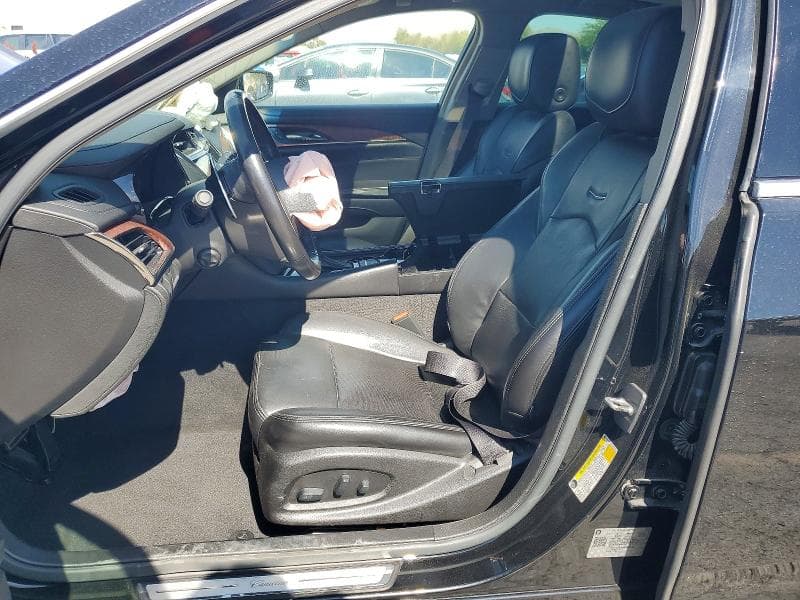 2019 CADILLAC CTS 7