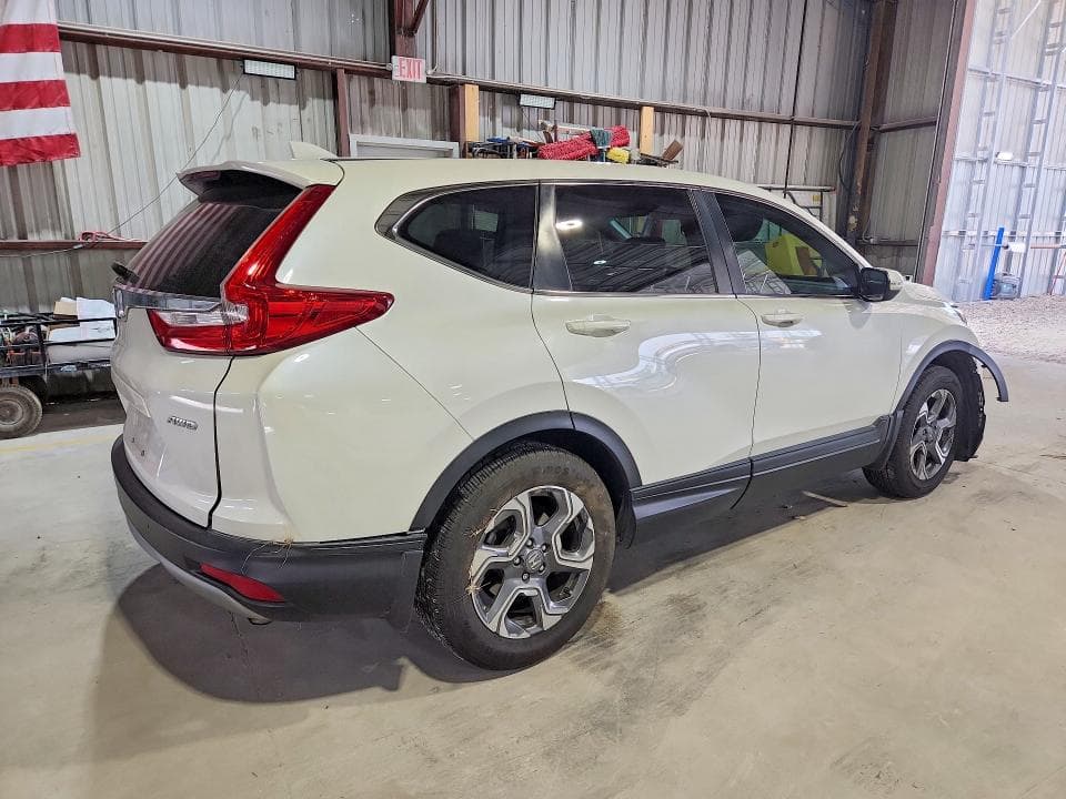 2018 HONDA CR-V EX 3