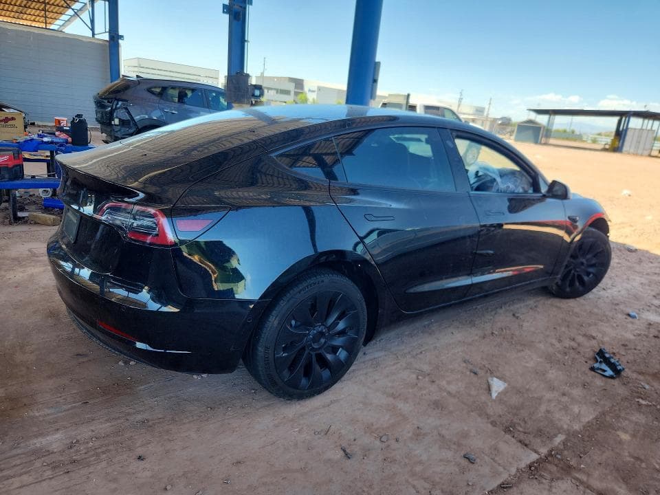 2022 TESLA MODEL 3 3