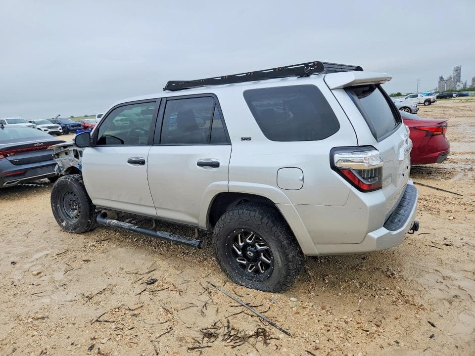 2018 TOYOTA 4RUNNER SR5 PREMIUM 2