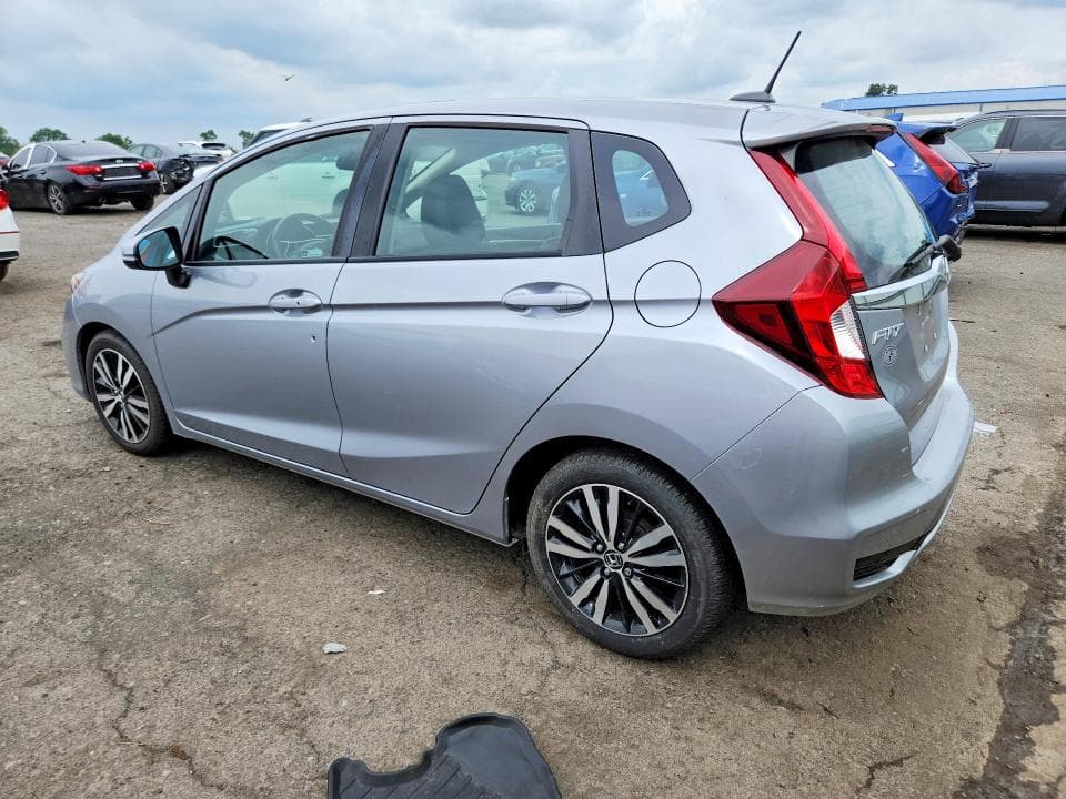 2020 HONDA FIT EXL 2