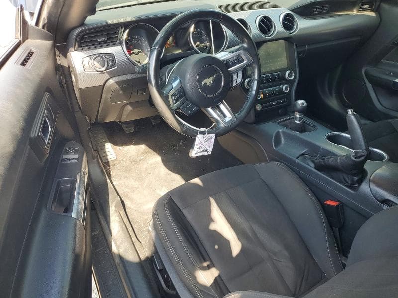 2020 FORD MUSTANG GT 8