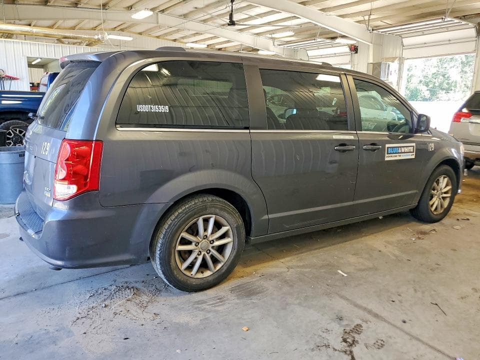 2019 DODGE GRAND CARAVAN SXT 3