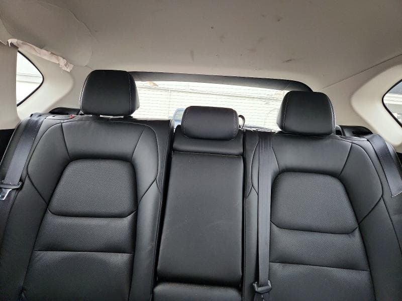 2025 MAZDA CX-5 SELECT 10