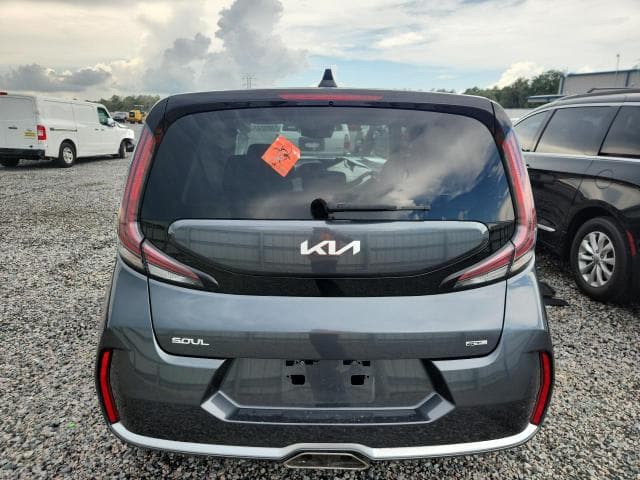 2023 KIA SOUL GT LINE 6