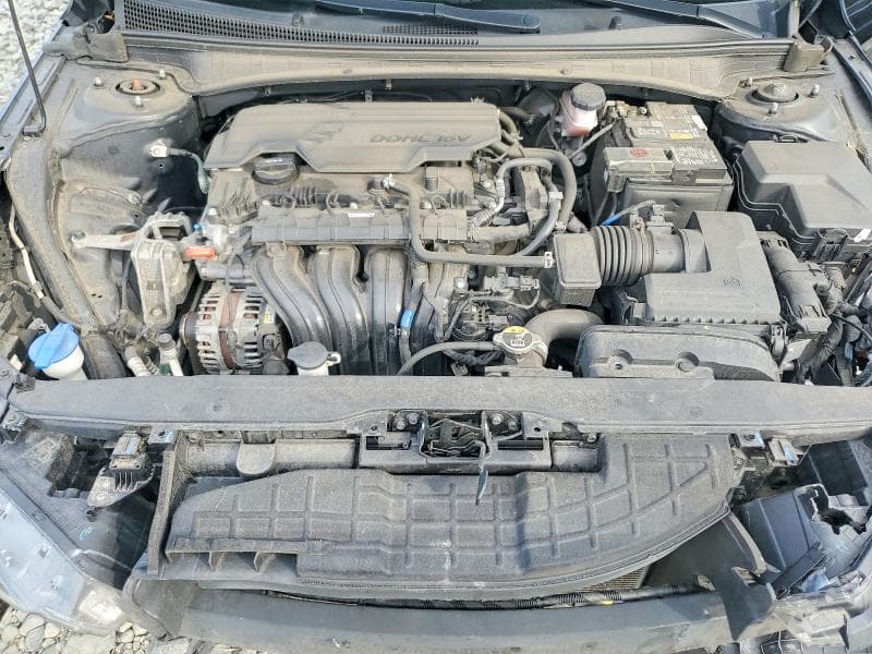 2023 HYUNDAI ELANTRA SEL 11
