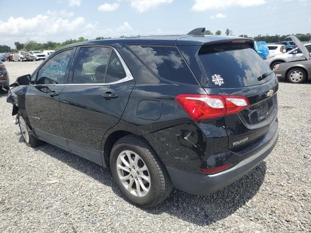 2018 CHEVROLET EQUINOX LT 2