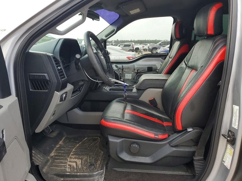 2020 FORD F150 SUPERCREW 7