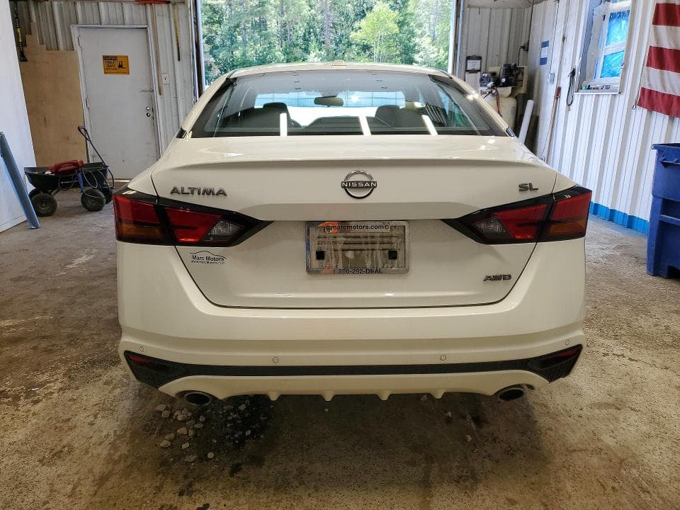 2024 NISSAN ALTIMA SL 6