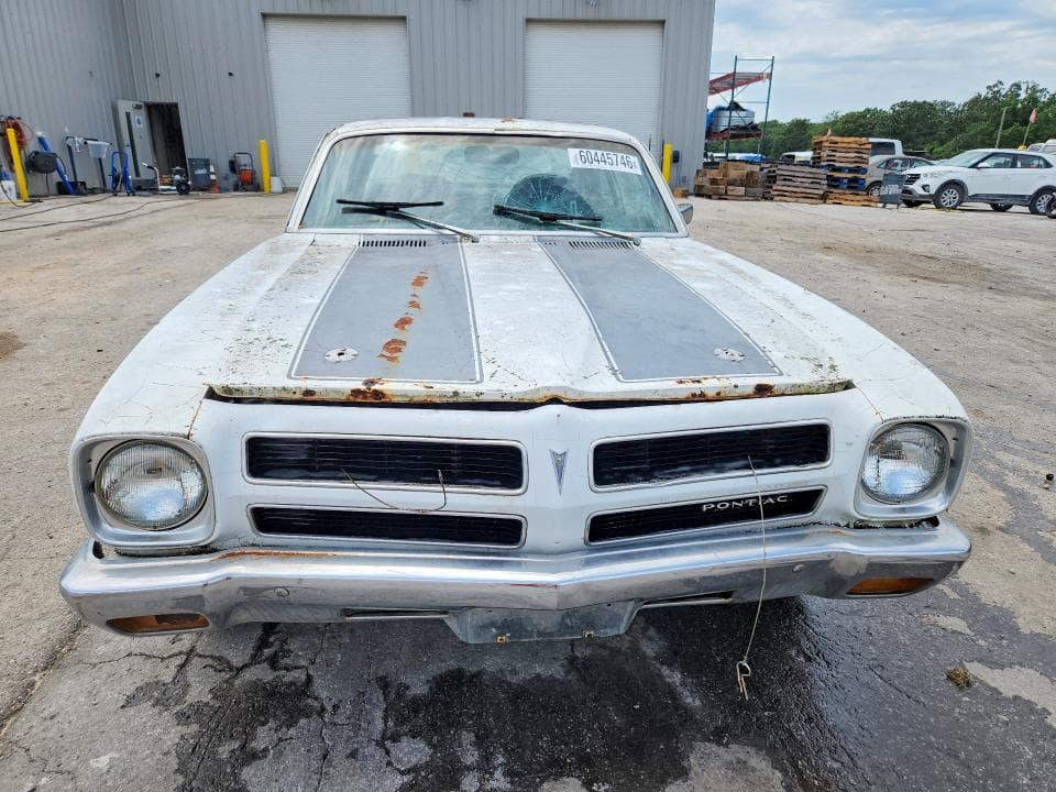 1971 PONTIAC VENTURA II 5