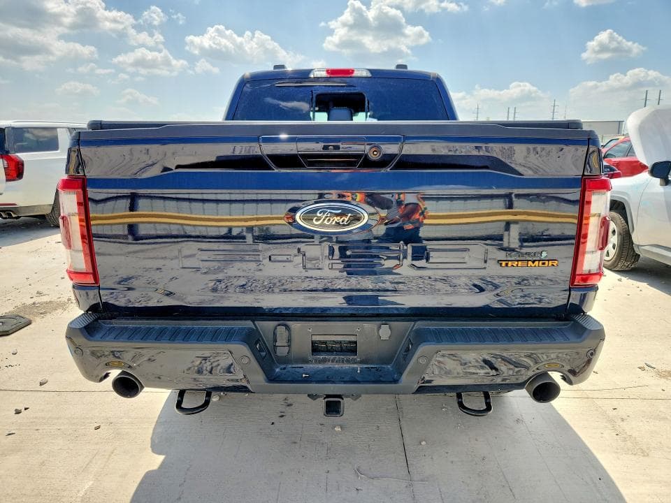 2023 FORD F150 SUPERCREW 6