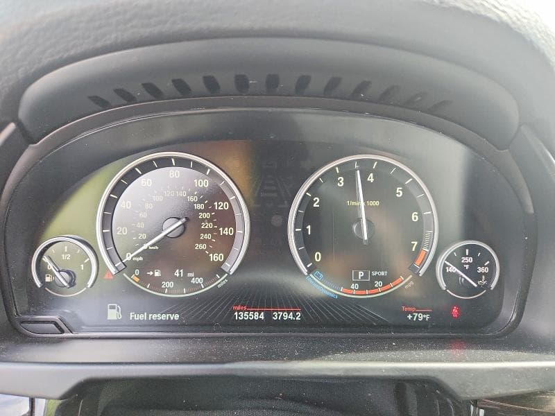 2017 BMW X5 XDRIVE35I XDRIVE35I 9