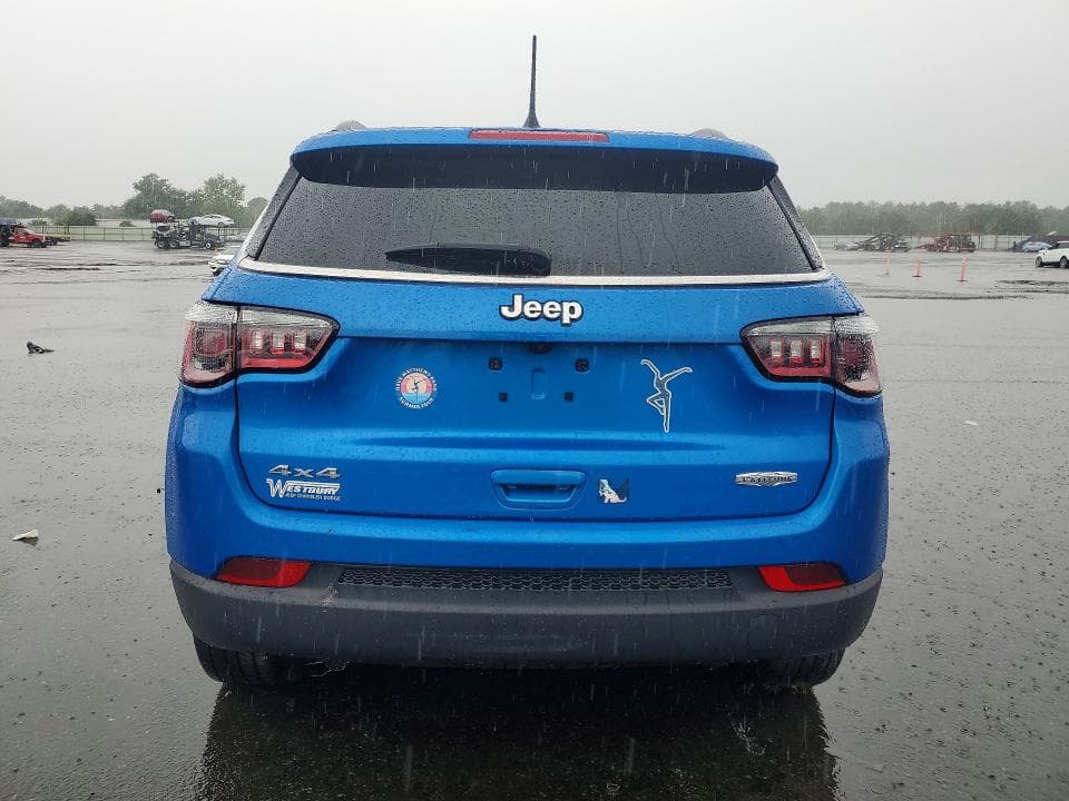2021 JEEP COMPASS LATITUDE 6