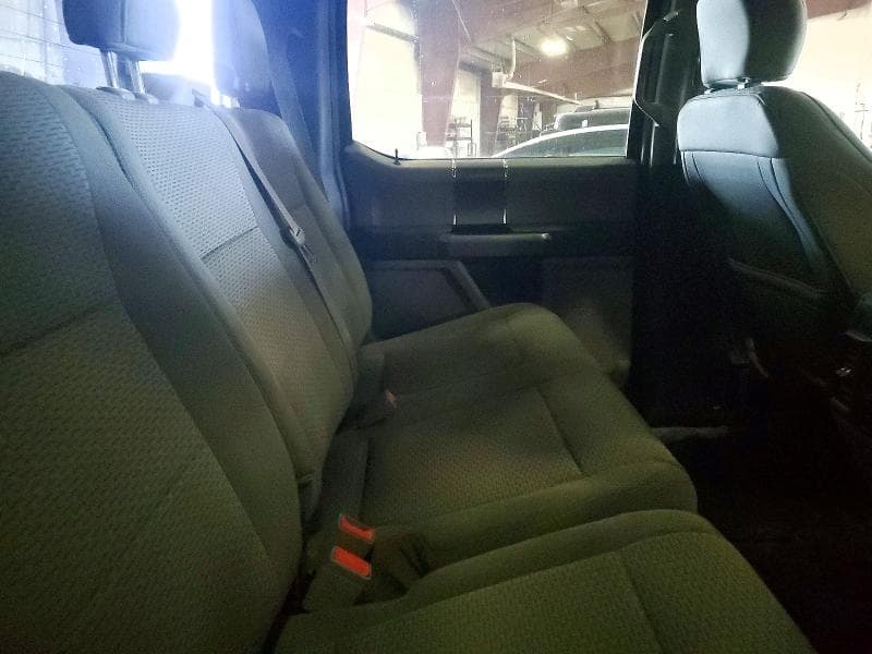 2018 FORD F150 SUPERCREW 10