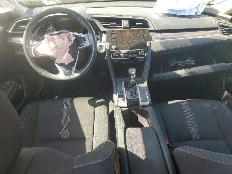 2020 HONDA CIVIC EX 8