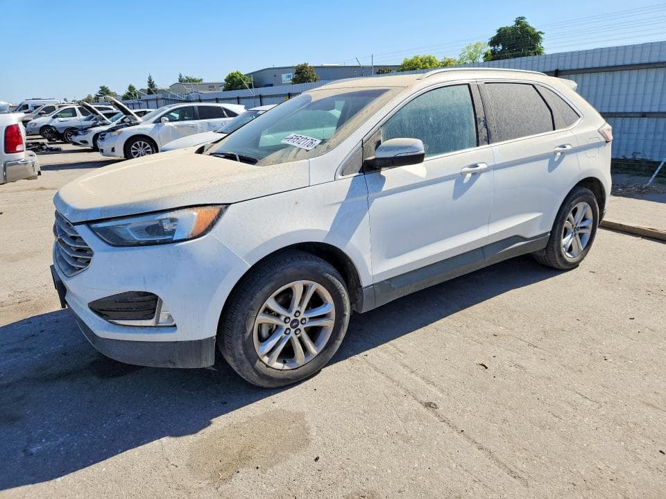 2019 FORD EDGE SEL - 1