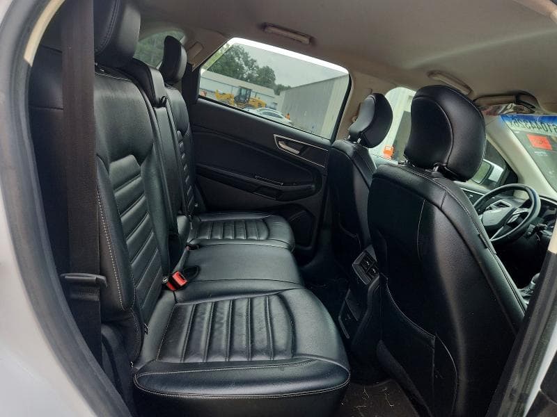 2018 FORD EDGE SEL 11