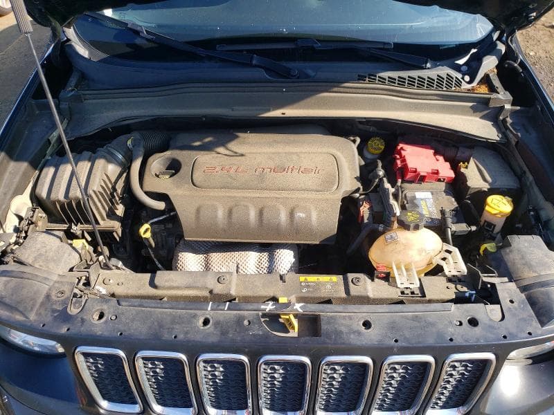 2020 JEEP RENEGADE LATITUDE 11