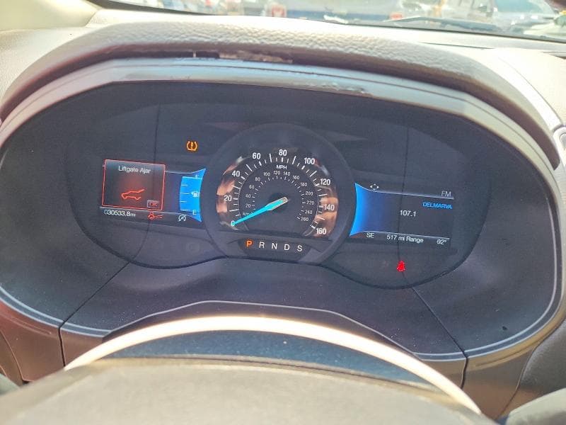 2024 FORD EDGE SE 9