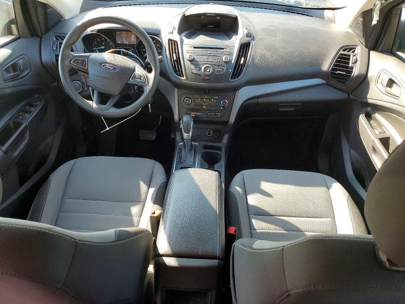 2017 FORD ESCAPE S 8