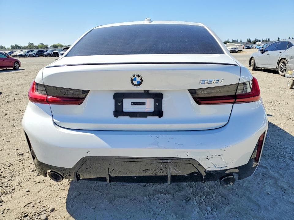 2026 BMW 330I 6