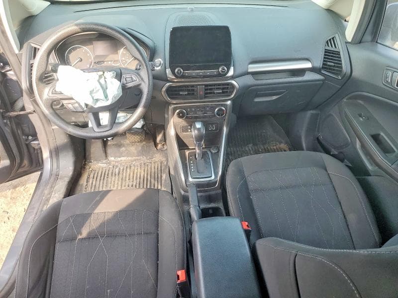 2021 FORD ECOSPORT SE 8