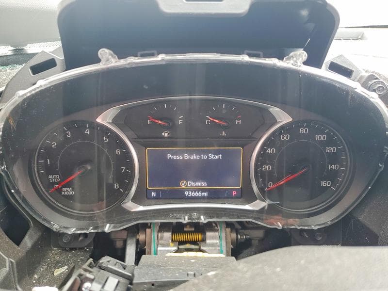 2019 CHEVROLET EQUINOX PREMIER 9