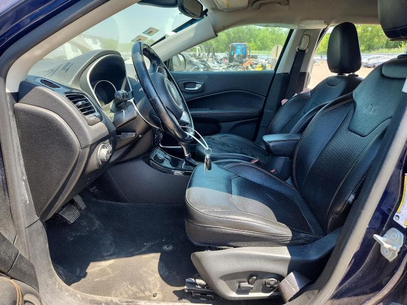 2020 JEEP COMPASS LIMITED 7