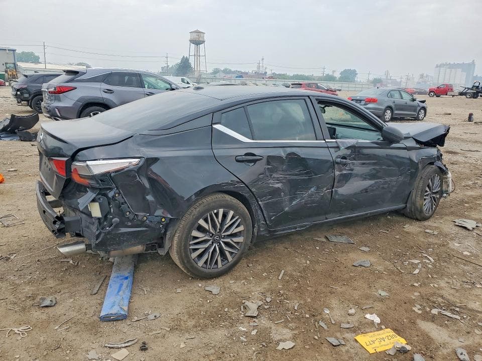 2020 NISSAN ALTIMA SR 3