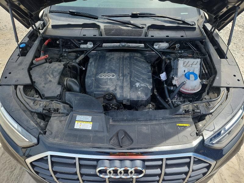 2021 AUDI Q5 PREMIUM PLUS 12