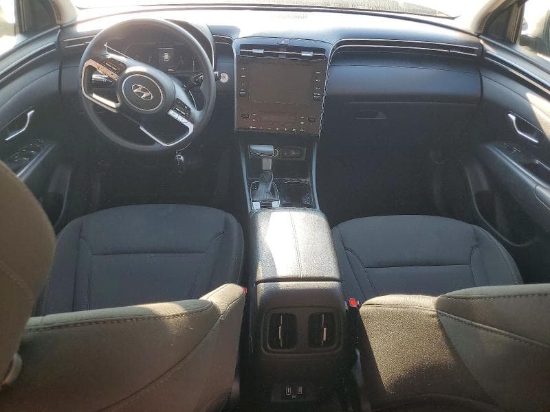 2024 HYUNDAI TUCSON SEL 8