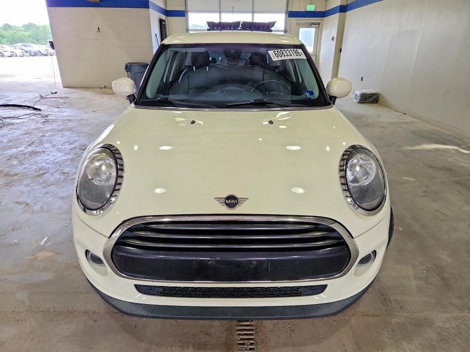 2020 MINI COOPER 5