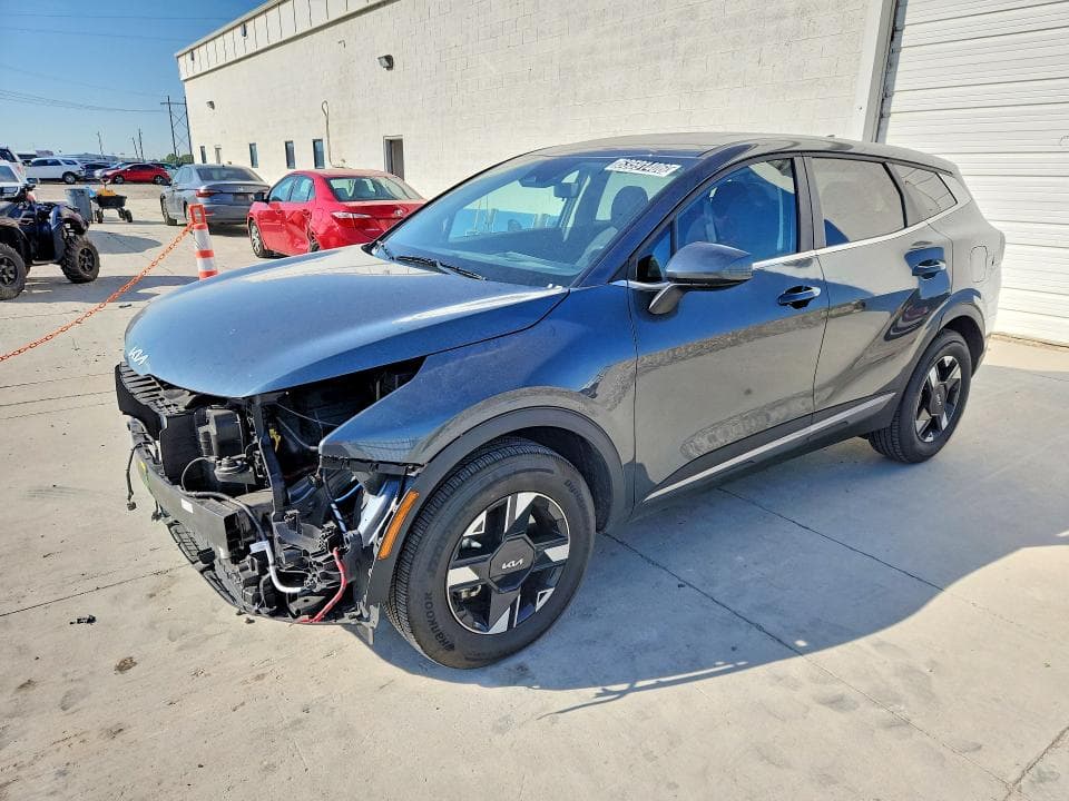 2026 KIA SPORTAGE LX - 1