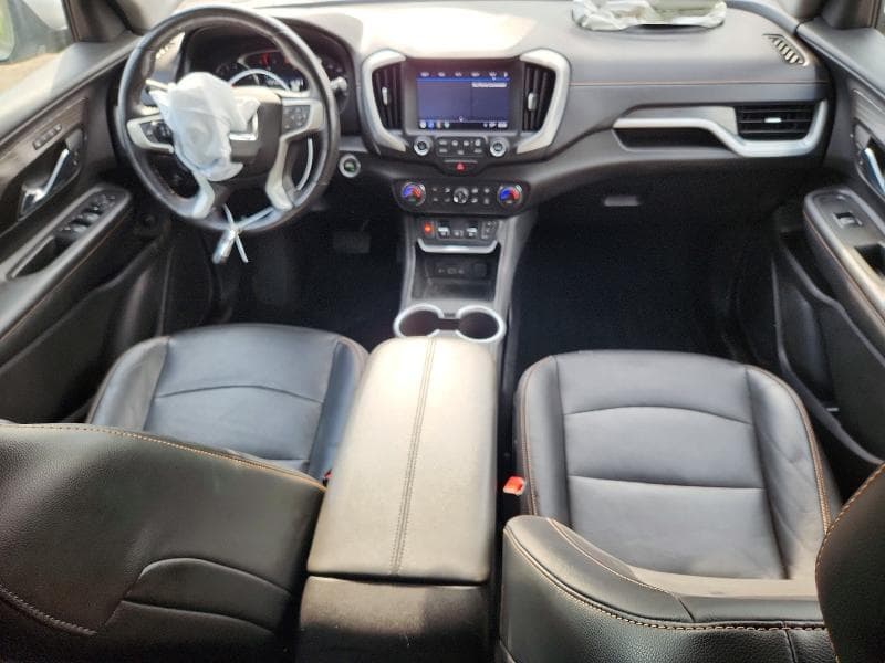 2018 GMC TERRAIN SLT 8