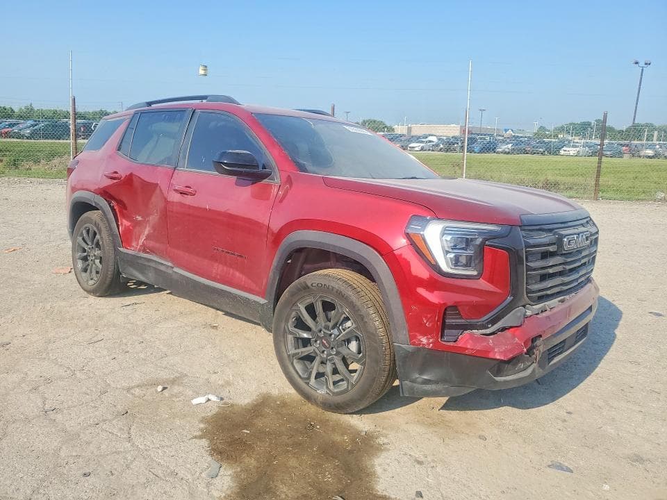 2026 GMC TERRAIN ELEVATION 4