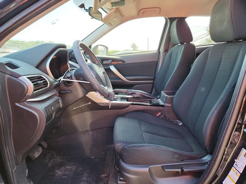 2020 MITSUBISHI ECLIPSE CROSS ES 7