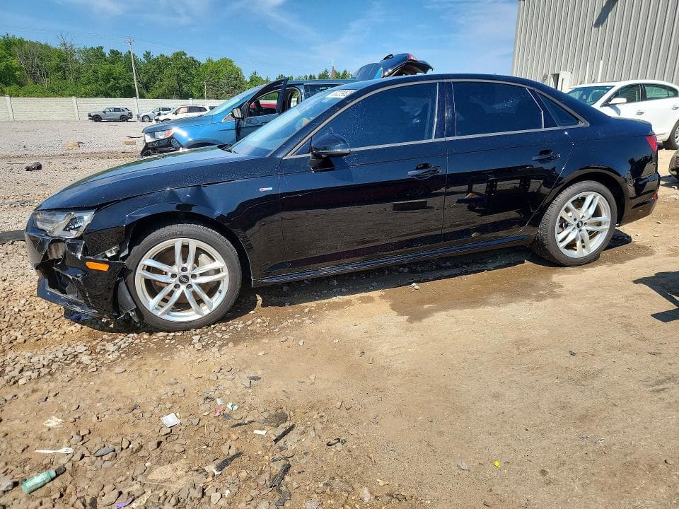 2017 AUDI A4 PREMIUM - 1
