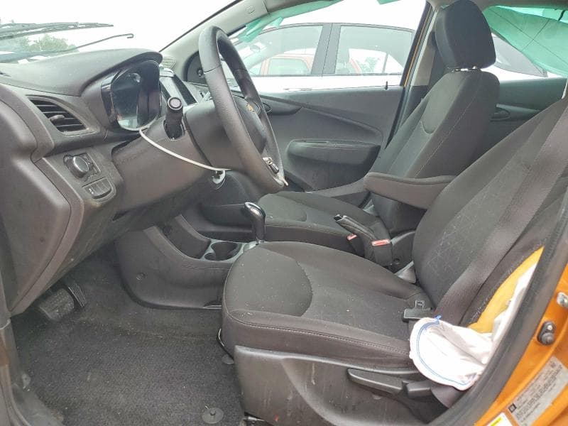 2020 CHEVROLET SPARK LS 7